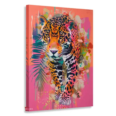 Tigre Vertical Tgv18