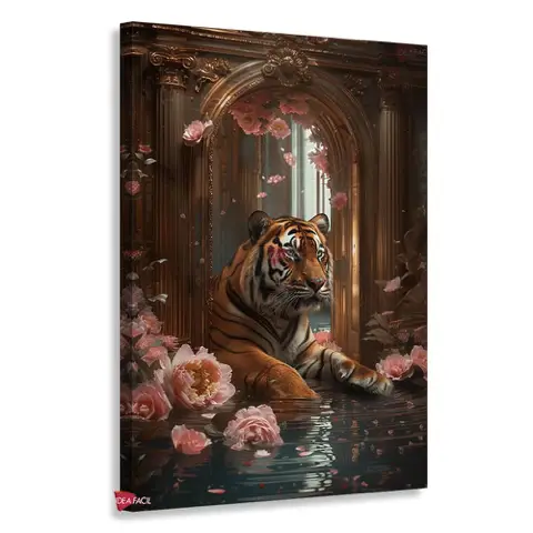 Tigre Vertical Tgv24