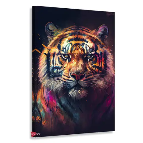 Tigre Vertical Tgv7