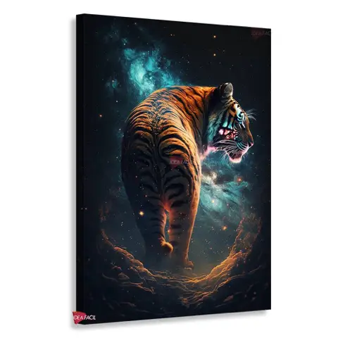Tigre Vertical Tgv9