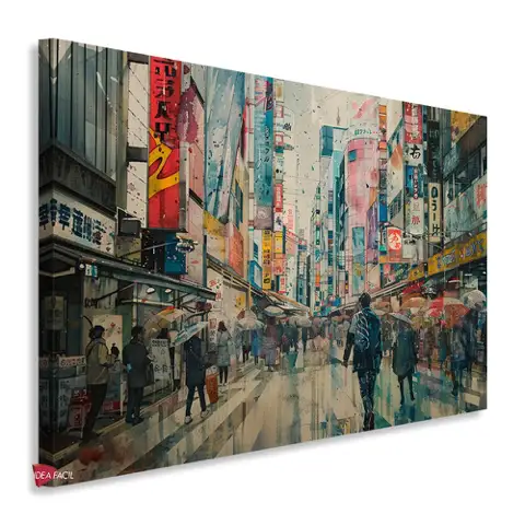 Tokyo Horizontal Tyh1