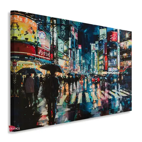 Tokyo Horizontal Tyh4