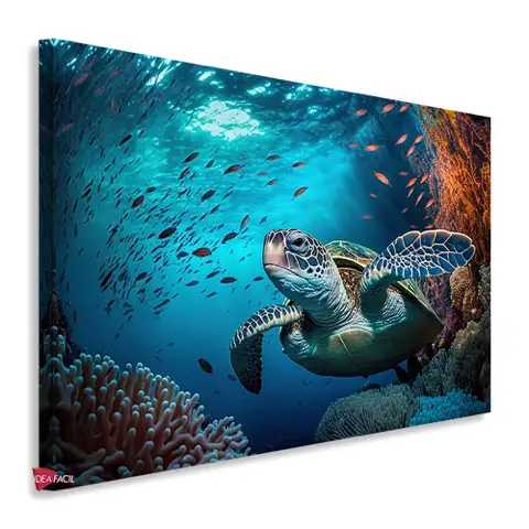 Tortugas Horizontal Tth1