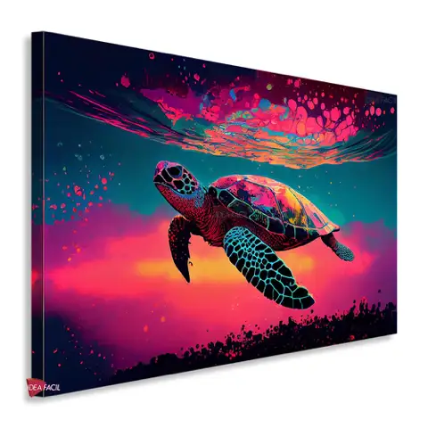 Tortugas Horizontal Tth10
