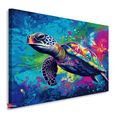 Tortugas Horizontal Tth14