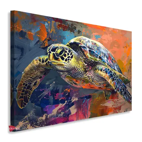 Tortugas Horizontal Tth18