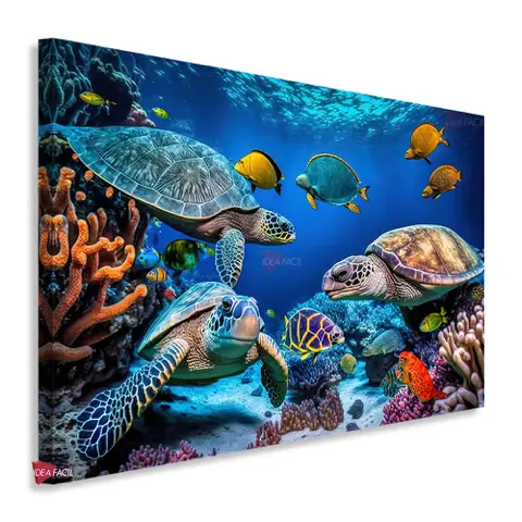 Tortugas Horizontal Tth2