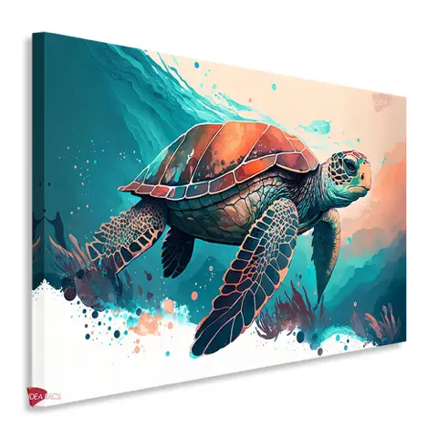 Tortugas Horizontal Tth5