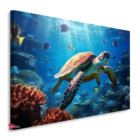Tortugas Horizontal Tth7