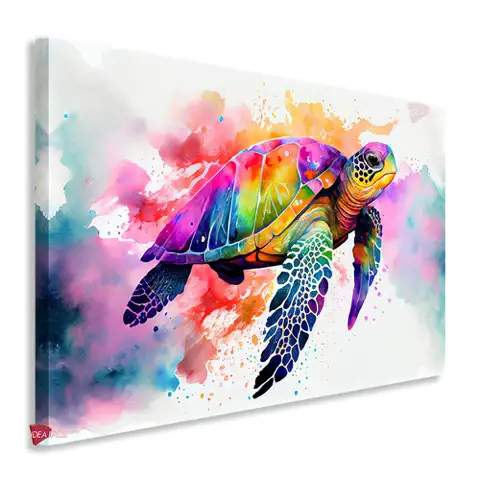 Tortugas Horizontal Tth8