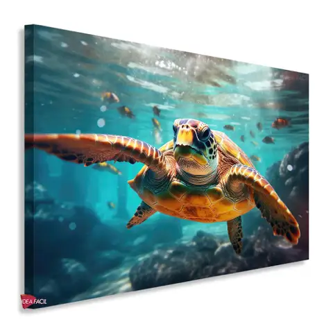 Tortugas Horizontal Tth9