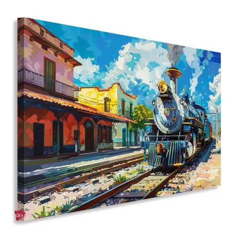 Trenes Horizontal Tnh10