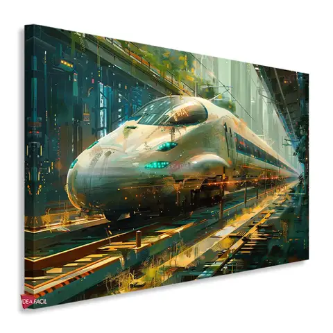Trenes Horizontal Tnh2