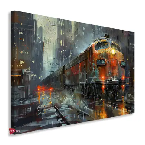 Trenes Horizontal Tnh24