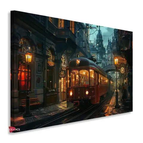 Trenes Horizontal Tnh5