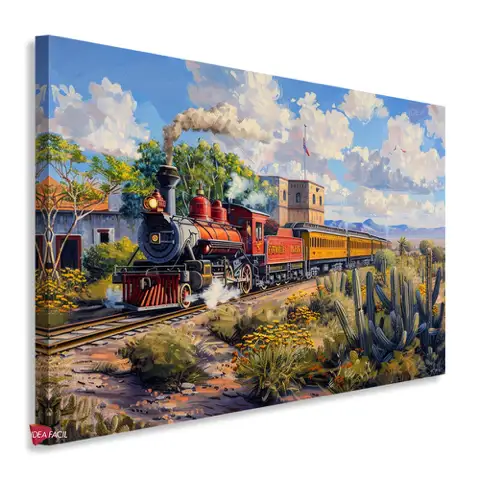 Trenes Horizontal Tnh9