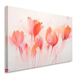 Tulipan Flores Horizontal Tfh3
