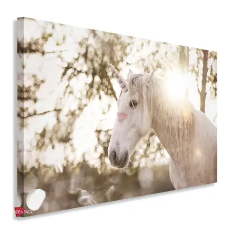 Unicornio Horizontal Unh1