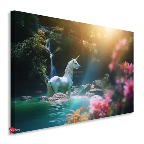 Unicornio Horizontal Unh2