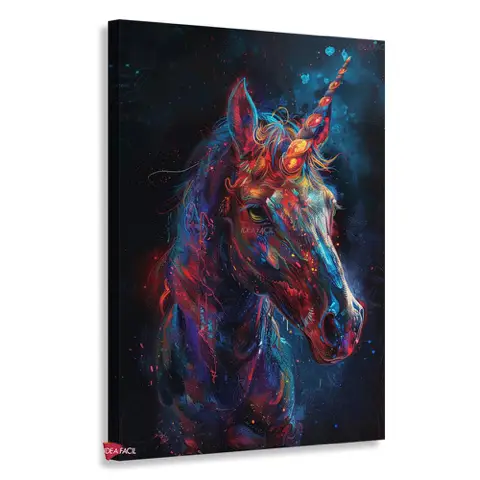 Unicornio Vertical Unv4