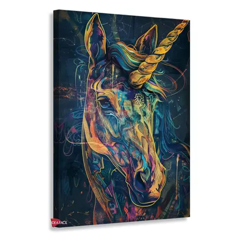 Unicornio Vertical Unv6