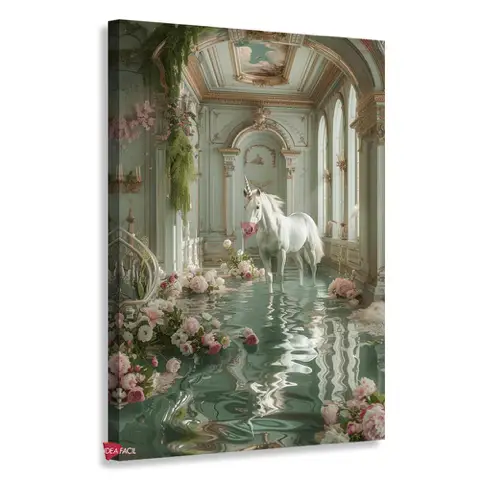 Unicornio Vertical Unv8