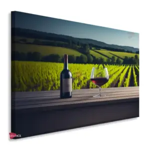 Vino Horizontal Vnh18