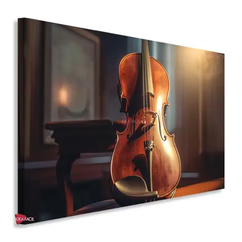 Violin Horizontal Vvh1