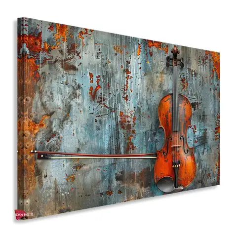 Violin Horizontal Vvh2