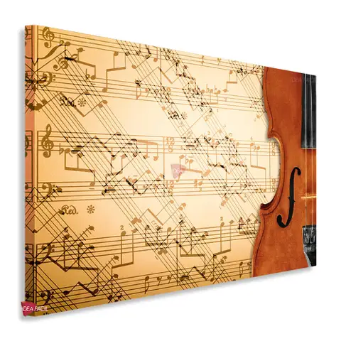 Violin Horizontal Vvh3