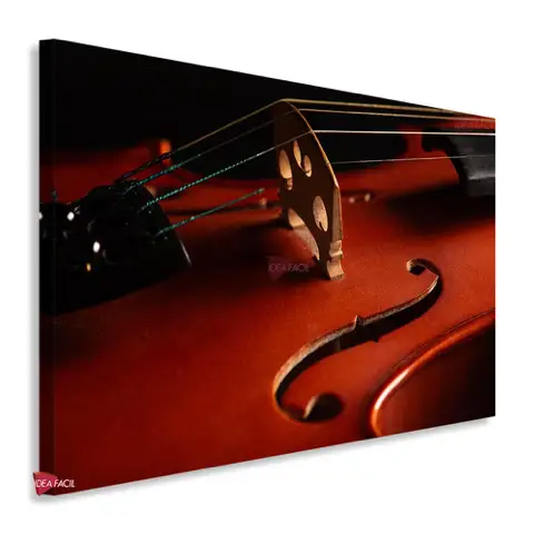 Violin Horizontal Vvh5