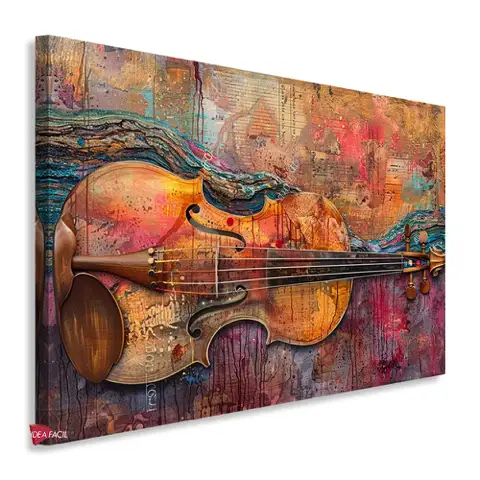 Violin Horizontal Vvh6