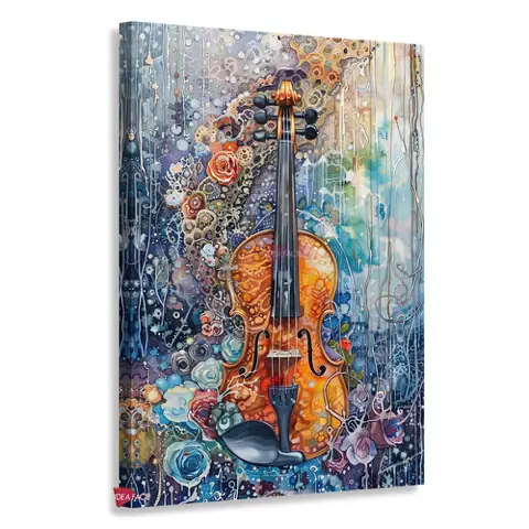 Violin Vertical Vvv4