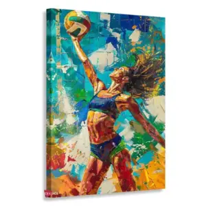 Voleibol Vertical Vbv4