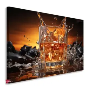 Whisky Horizontal Whh10