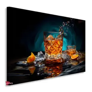 Whisky Horizontal Whh13