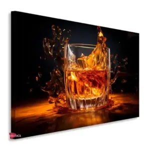 Whisky Horizontal Whh14