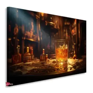 Whisky Horizontal Whh3