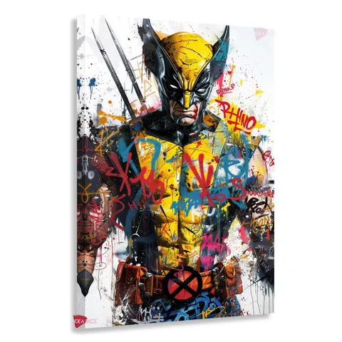Xolo Graffix Vertical Xgv7