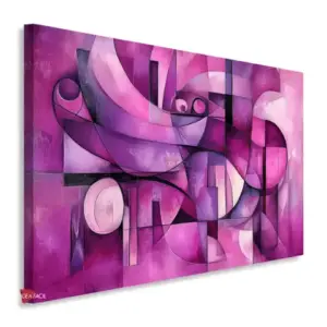 Abstracto Horizontal Abh168