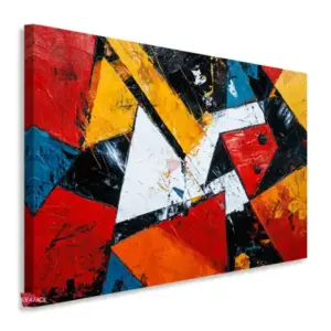 Abstracto Horizontal Abh171