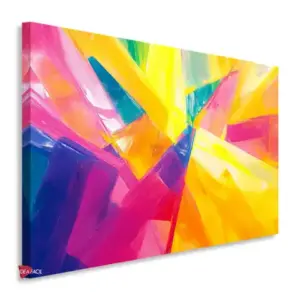 Abstracto Horizontal Abh173