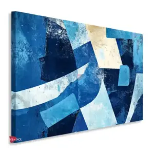 Abstracto Horizontal Abh175
