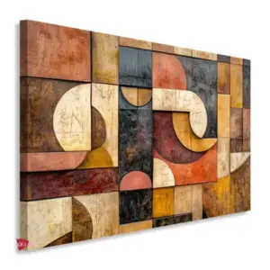 Abstracto Horizontal Abh177