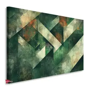 Abstracto Horizontal Abh178