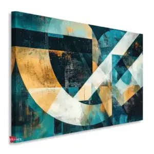 Abstracto Horizontal Abh185