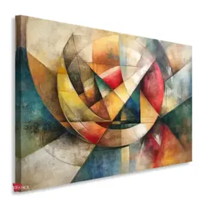 Abstracto Horizontal Abh190