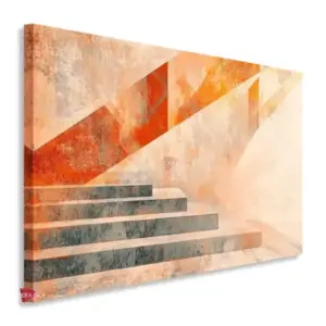 Abstracto Horizontal Abh192