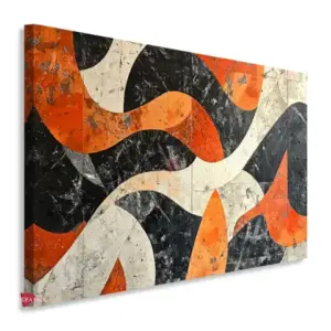 Abstracto Horizontal Abh193