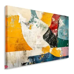 Abstracto Horizontal Abh196